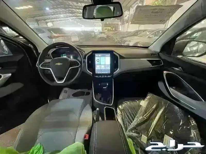 Chevrolet Captiva half option LT model 202463374753963906112