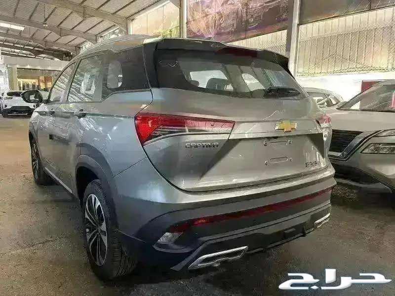Chevrolet Captiva half option LT model 202463374753963906111