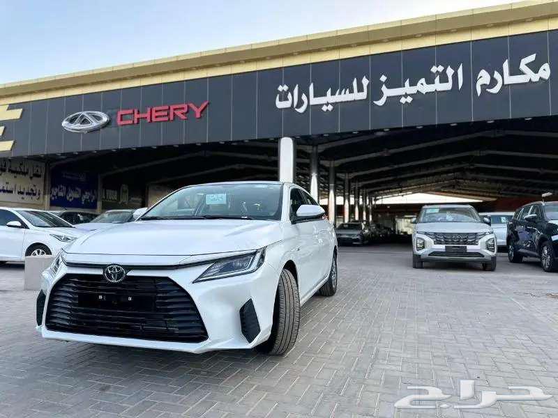 تويوتا يارس( واى _ واى بلس )63370925513346110