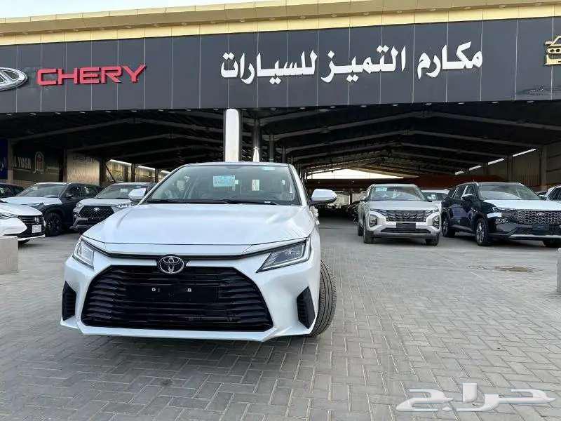 تويوتا يارس( واى _ واى بلس )63370925513346111