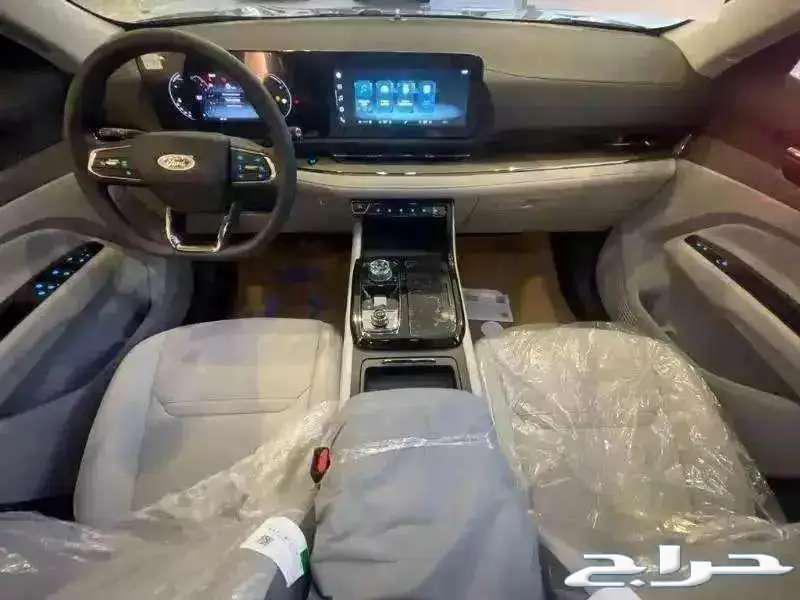 فورد تيريتوري ترند 2025 توكيلات الجزيرة صيانه مجانيه63372350743554114