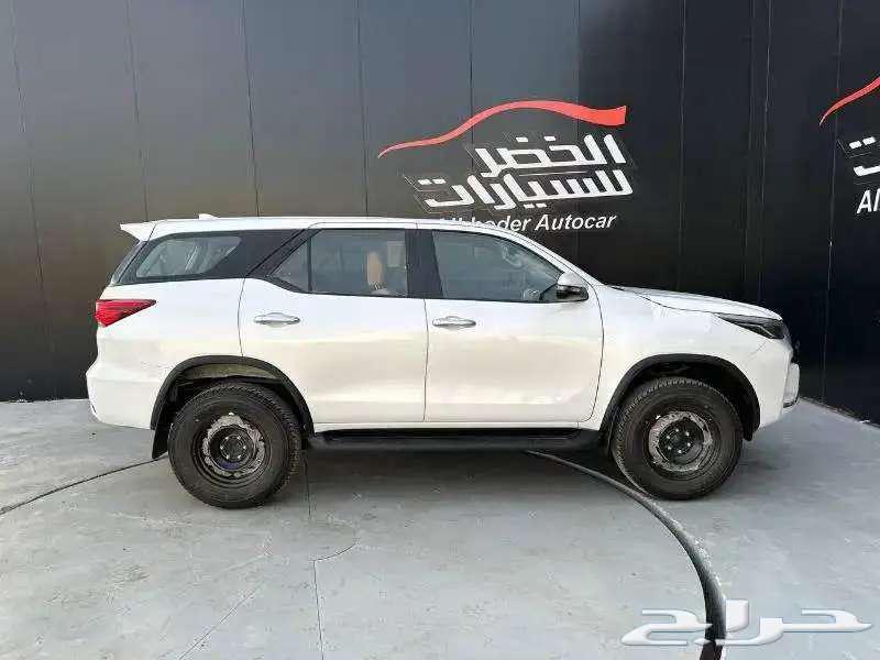 تويوتا فورتشنر2.4 ديزل دبل 2024 اقل سعر بالمملكة اللحق العرض63372047527171112