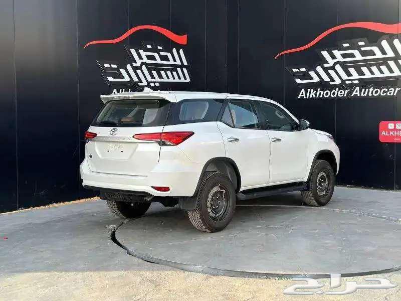 تويوتا فورتشنر2.4 ديزل دبل 2024 اقل سعر بالمملكة اللحق العرض63372047527171114