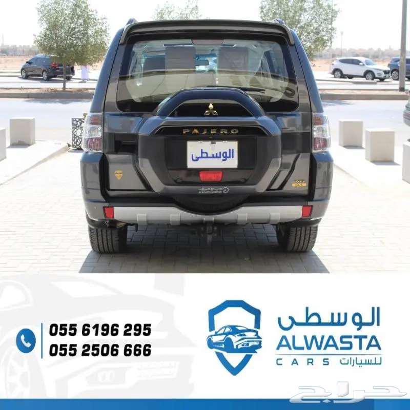 للبيع ميتسوبيشي باجيرو 2022 فل كامل سعودي63375149778690113