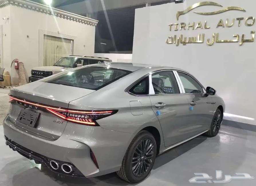 Chery Arrizo 8 Comfort Model 2025, cash and installment offers63374860594050114