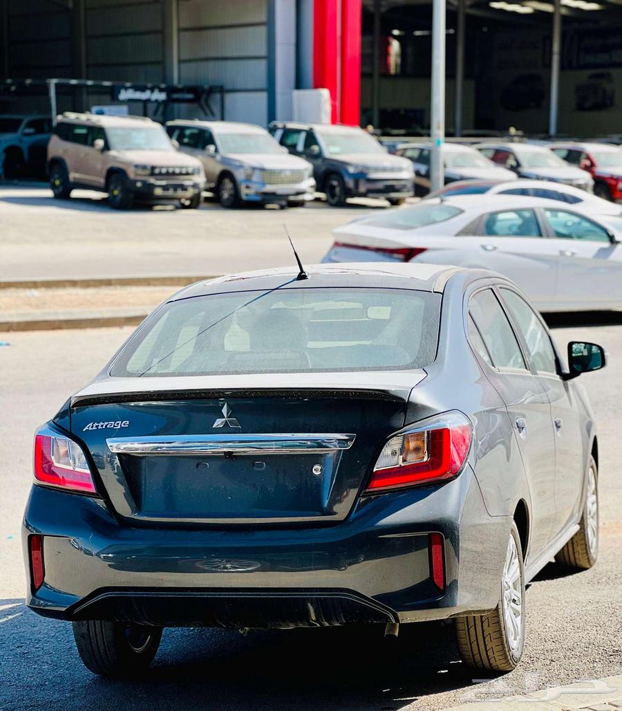 Mitsubishi Attrage full option 202463375149400449113