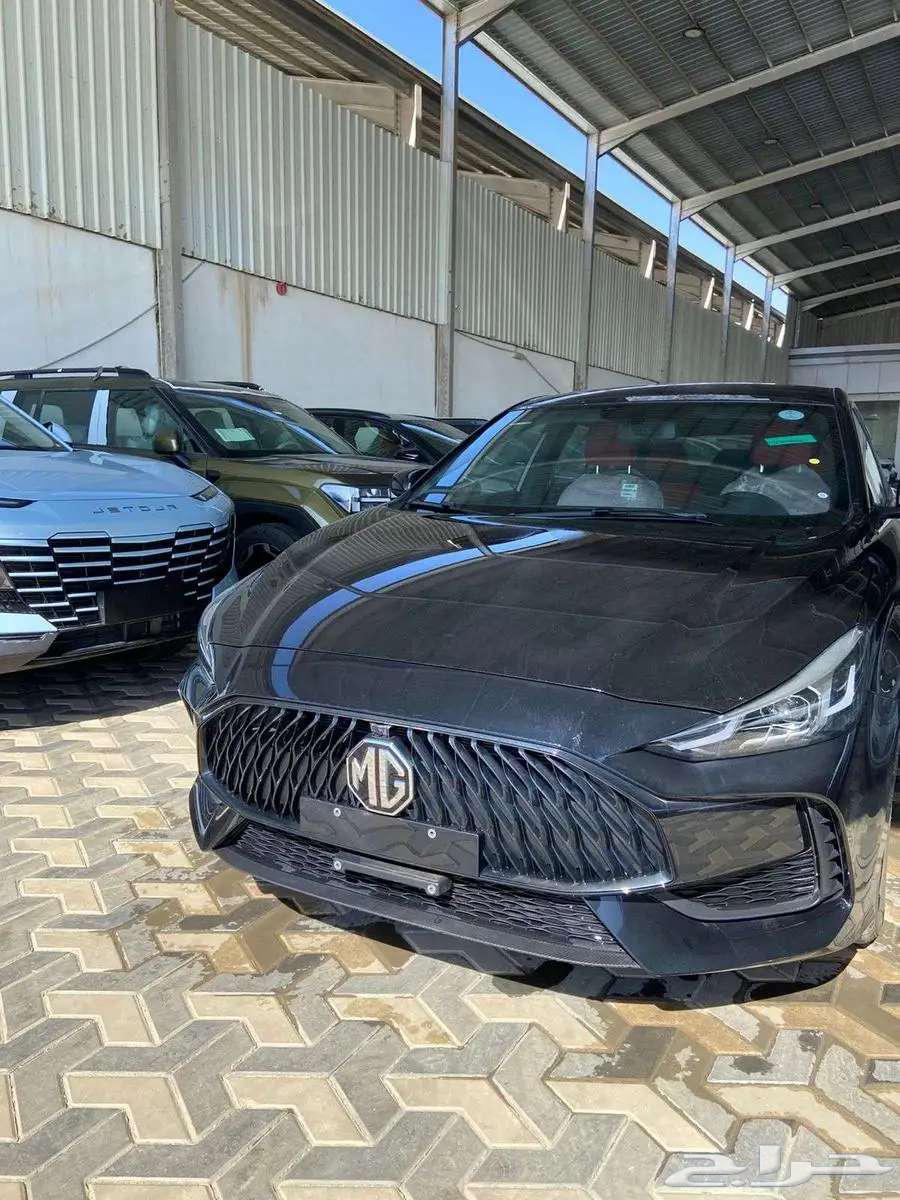MG GT Comfort model 202463374030574466112