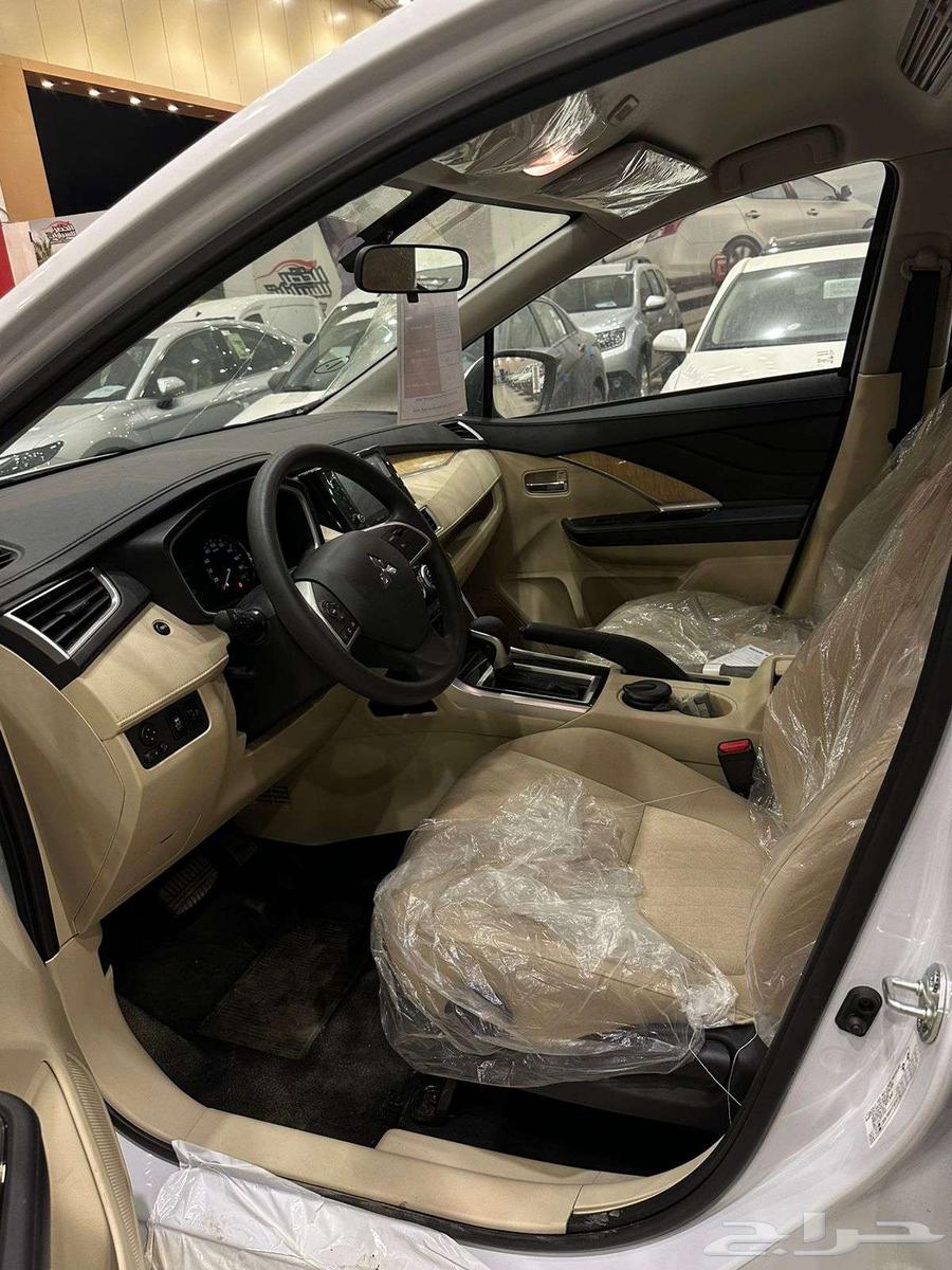 متسوبيشى اكسباندر موديل 2024 كاش واقساط63363993806850114