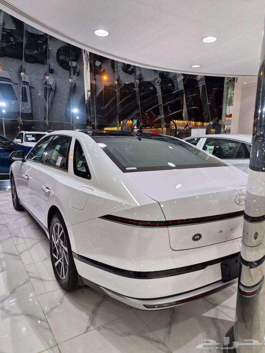 هيونداي ازيرا 2025 وكيل الوعلان63371937775875113