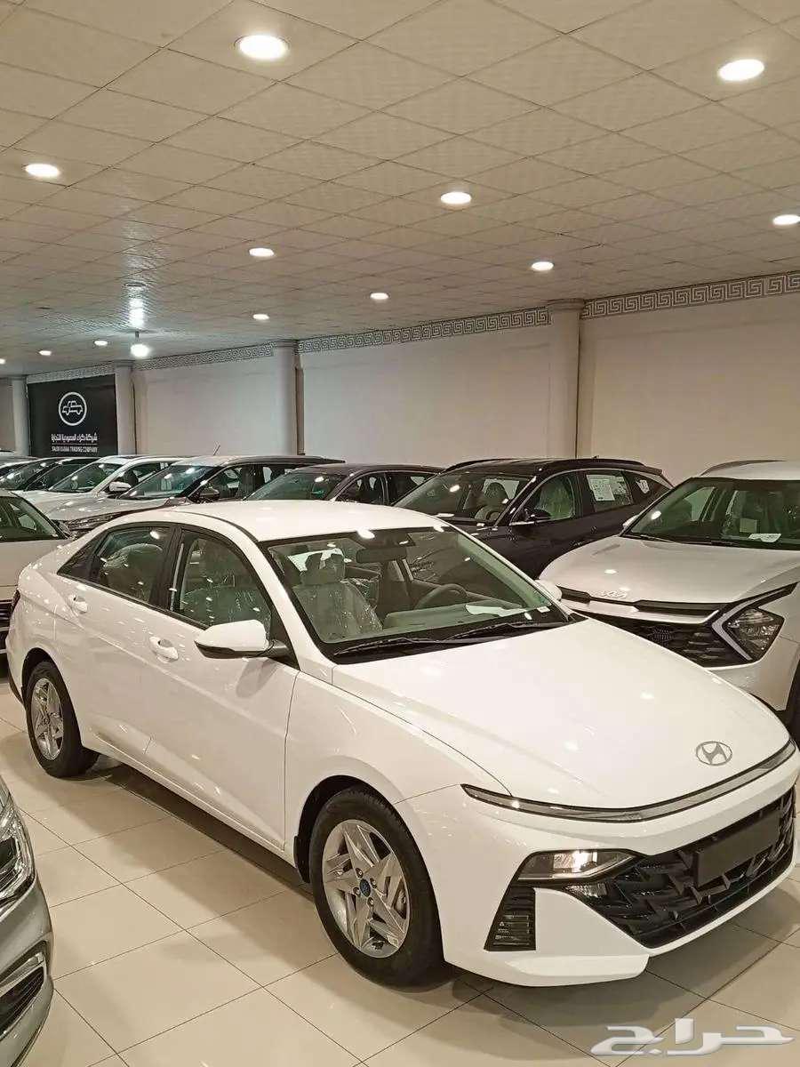 هيونداى اكسنت سمارت 2025 اقساط63372159002755111