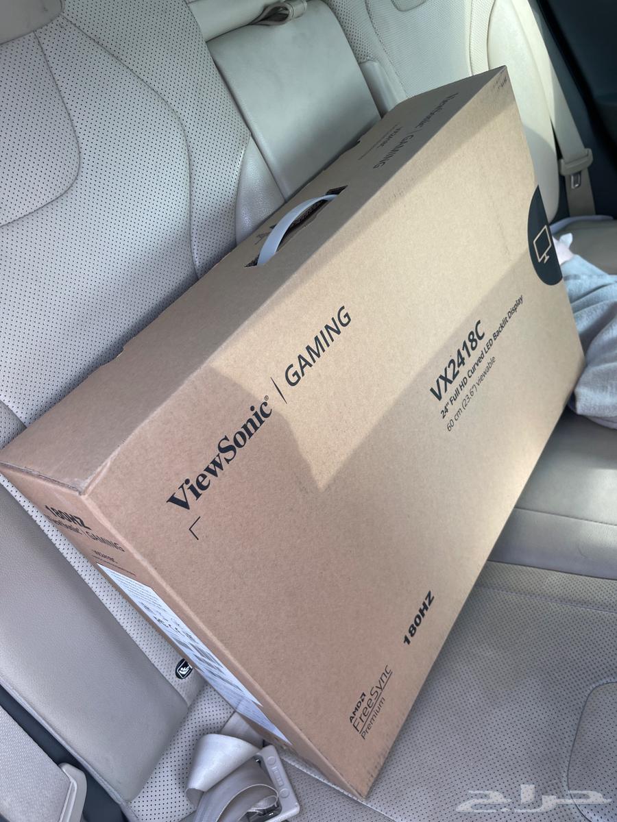 VX2418C 24 OMNI Curved 1080p 1ms63243932409090113