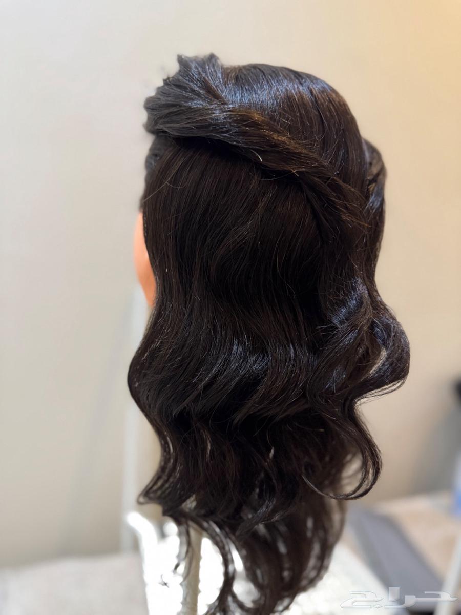 Mannequin hair63244425226754111