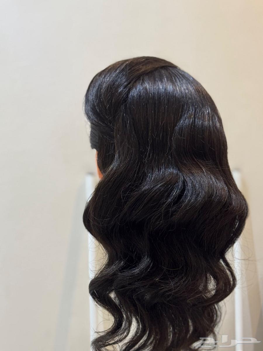 Mannequin hair632444252267541115