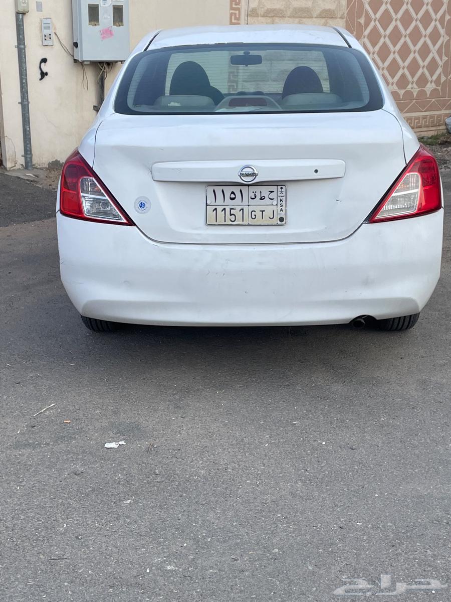 للبيع نيسان صني مديل201463375849113346112
