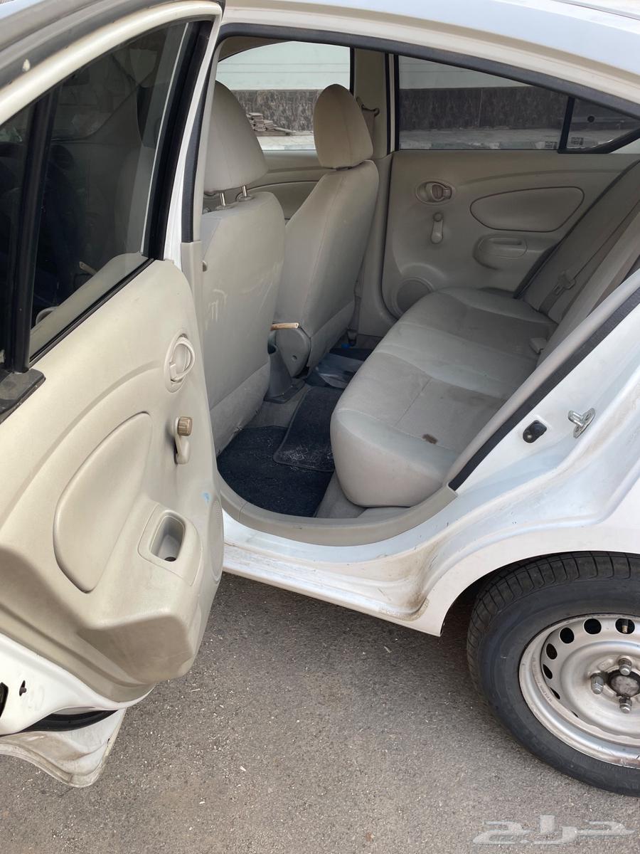 للبيع نيسان صني مديل201463375849113346111