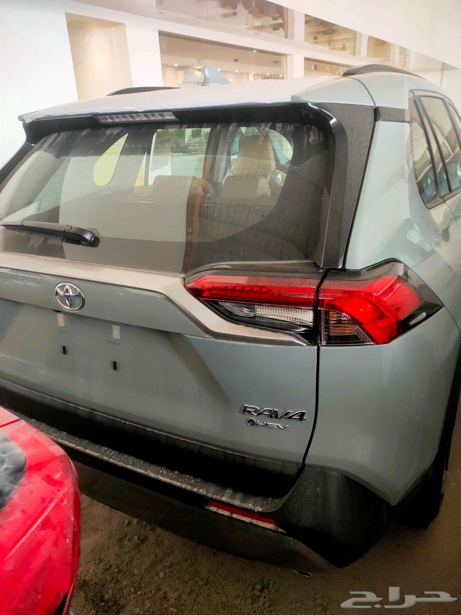 Toyota RAV4 Hybrid Limited63375763068289119