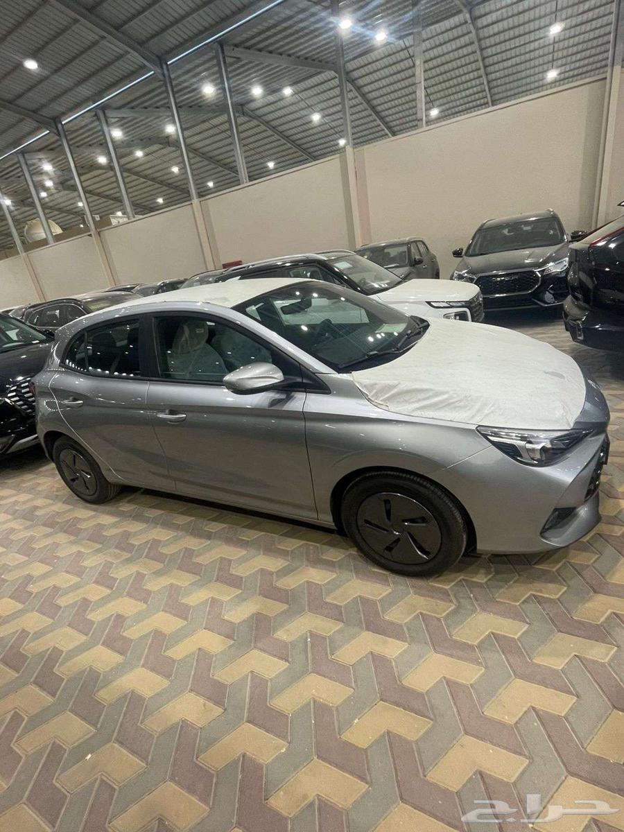 MG 3 Standard 2025 for 41,400 cash and installments63374859877635112