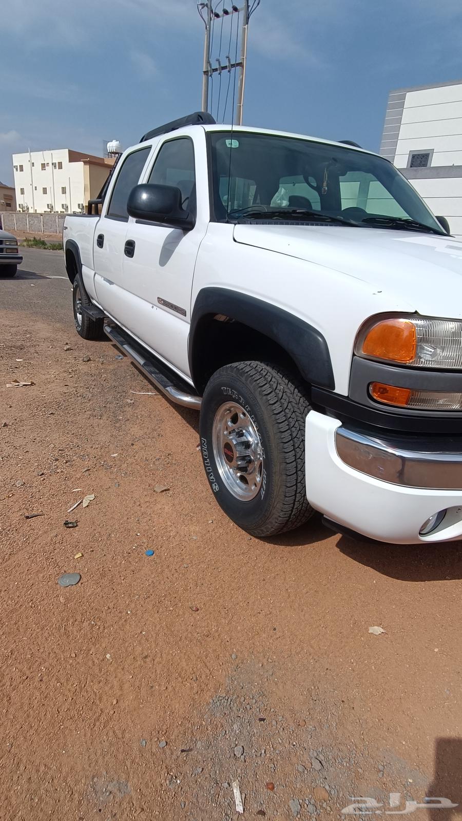 GMC Sierra 2006, pristine condition, almost like new63373908529667114