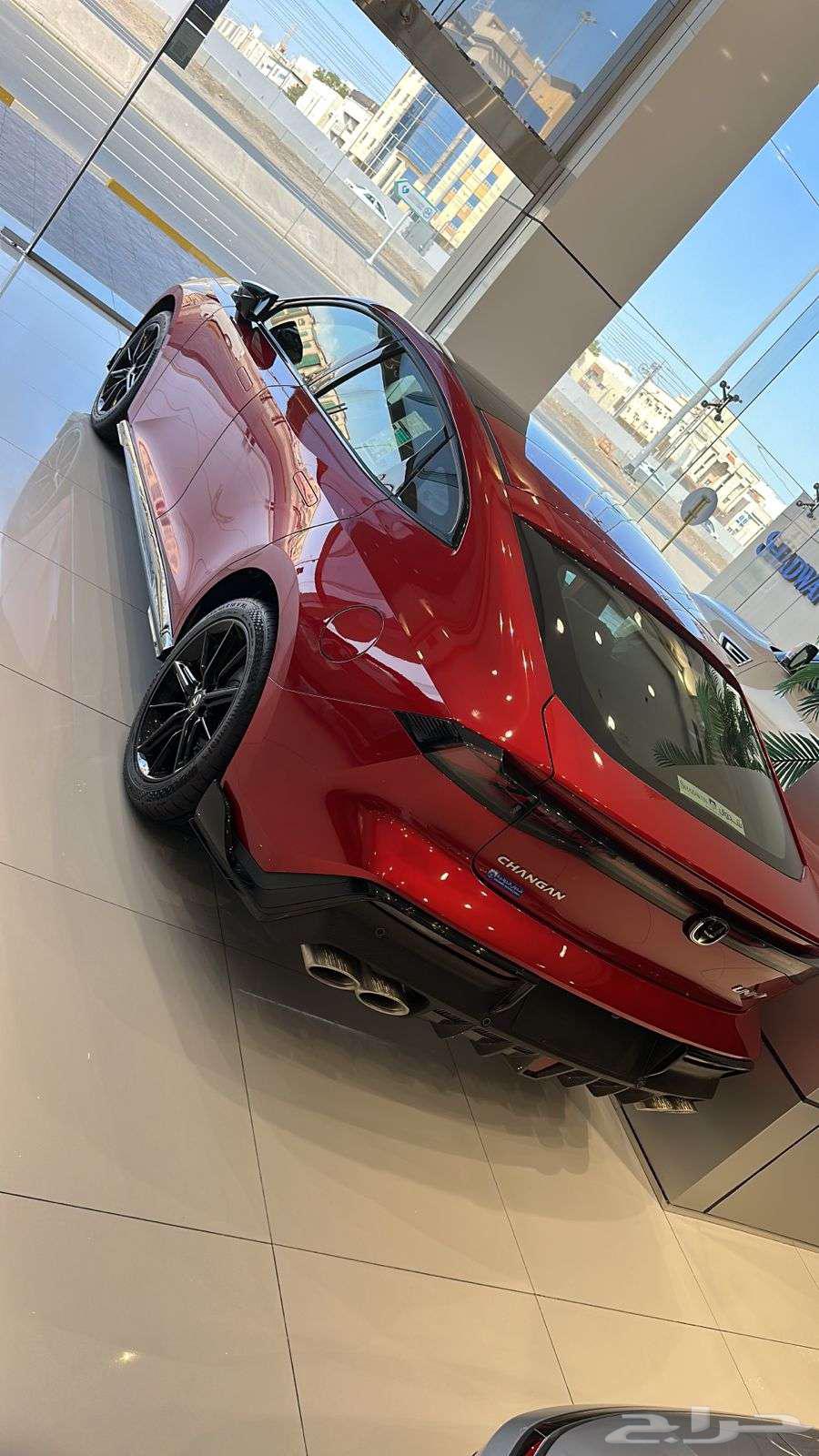 شانجان يوني في 2025 سبورت بأقل الأسعار63372047920514112