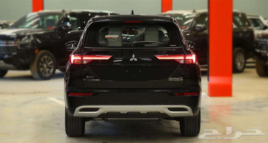 Mitsubishi Outlander GLX-HL Plus Double Model 2024 Special Discount63374124338563114