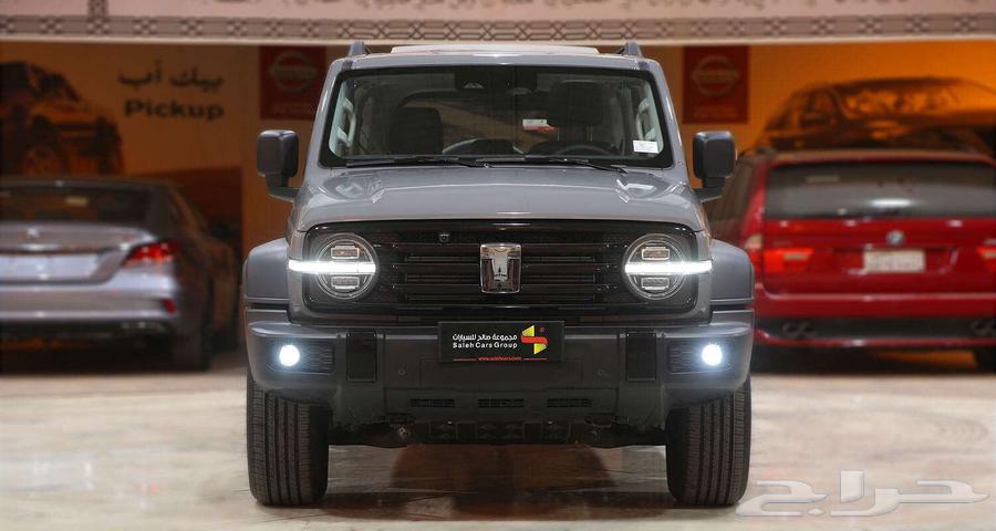 هافال TANK 300 كنكرور موديل 2025 خصم خاص63375282963075112