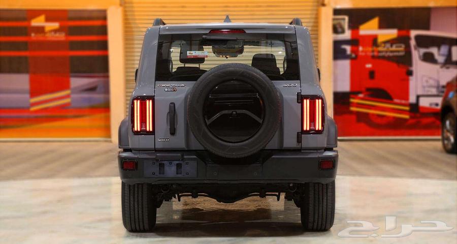 هافال TANK 300 كنكرور موديل 2025 خصم خاص63375282963075114