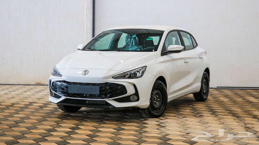 MG 3 2025 model, cash and installments, lowest price63372843405826112