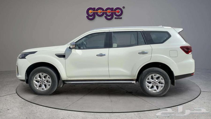 Nissan Exterra Titanium - Sold63374374622595111