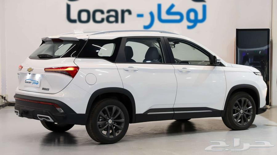 Chevrolet Captiva special offer and63374267638915114