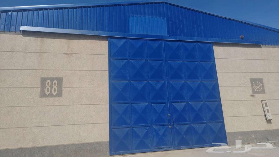 Warehouse 1050 meters for rent in Al-Sali neighborhood63008160864899111