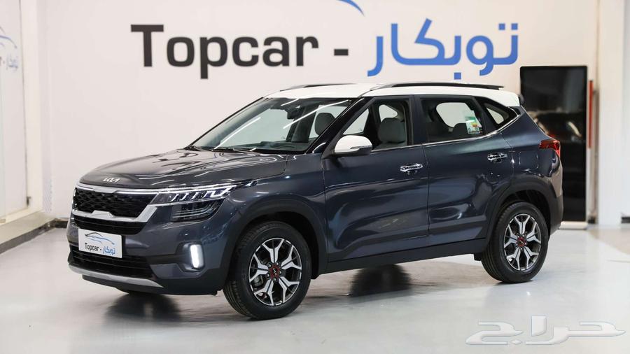 Kia Seltos 2023, 1600 cc engine, GLS category63372048821635113