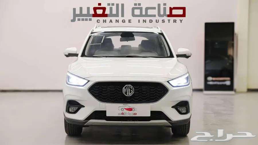 MGZS Luxury Full Model 2024 priced at 60,500 including tax63375036334851119