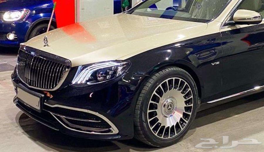 جنوط مايباخ S60063371469657986112