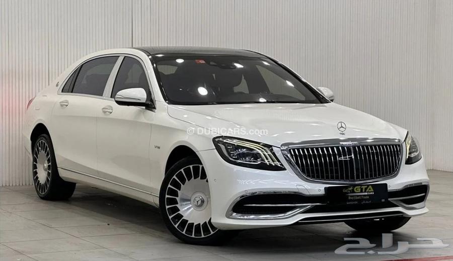 جنوط مايباخ S60063371469657986111