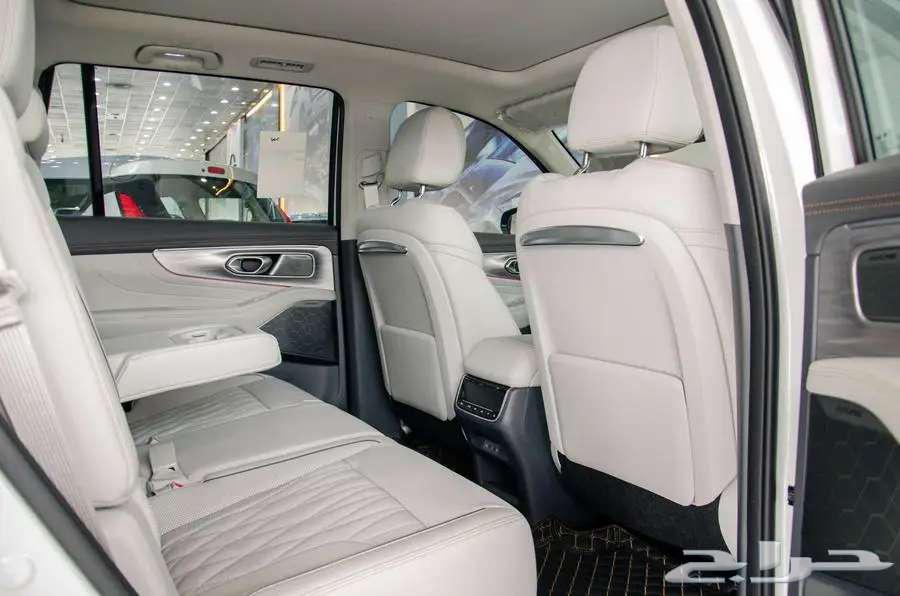 GAC GS8 2025 GX model priced at 128,800 including tax63373092626945114