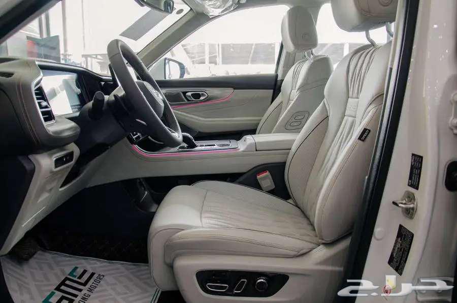 GAC GS8 2025 GX model priced at 128,800 including tax63373092626945112