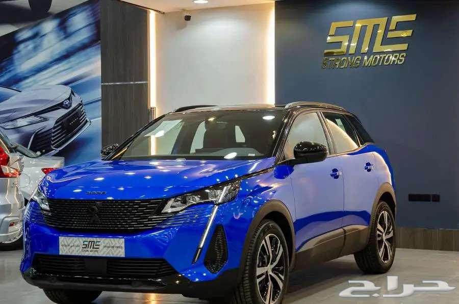 Peugeot 3008 GT 202263375148763906112