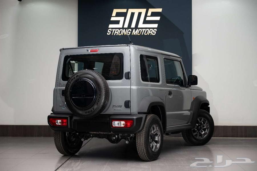 Suzuki Jimny single door 2025 Gulf model for cash and installment63374861492225114