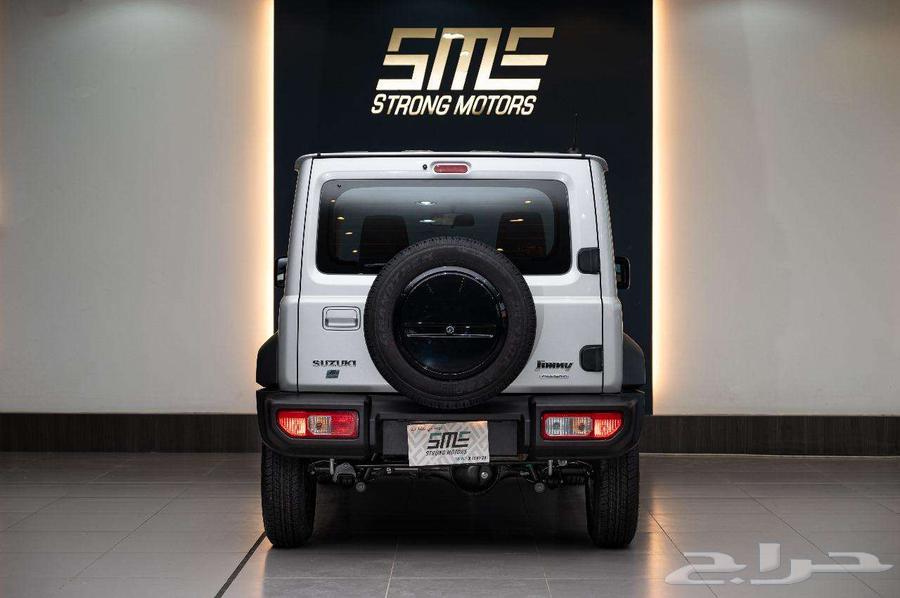 Suzuki Jimny single door 2025 Gulf model for cash and installment63374861492225112