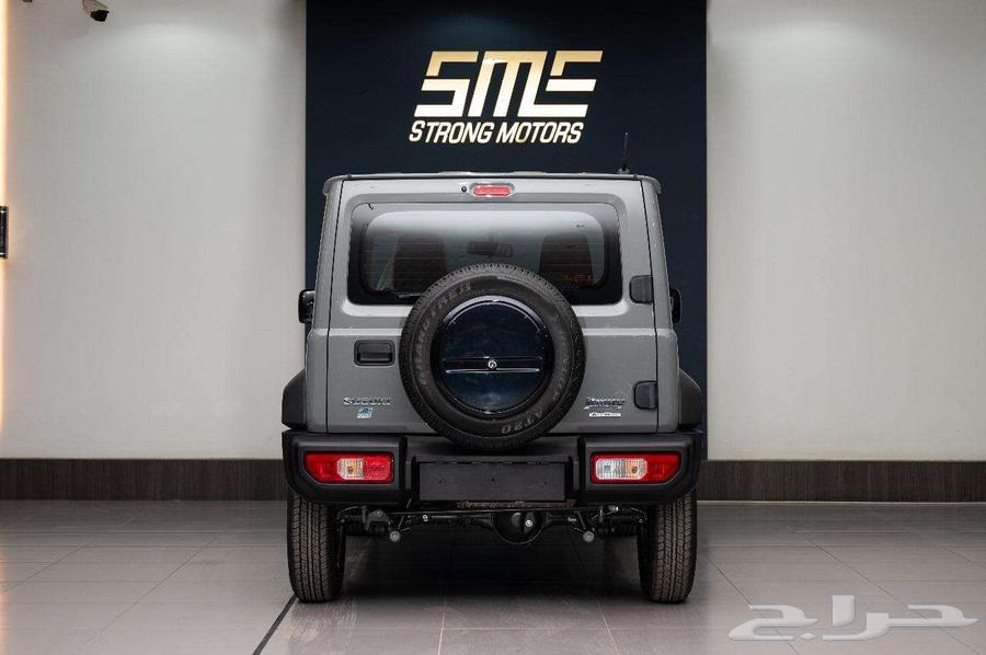 Suzuki Jimny single door 2025 Gulf model for cash and installment63374861492225111