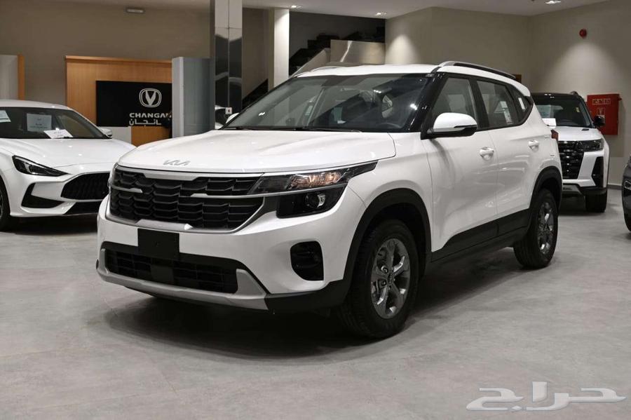 Kia Seltos LX 2024 model63375672936705112
