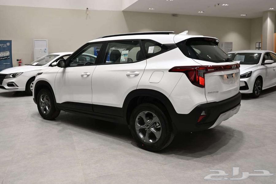 Kia Seltos LX 2024 model63375672936705113