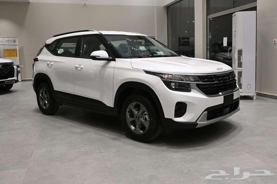 Kia Seltos LX 2024 model63375672936705111
