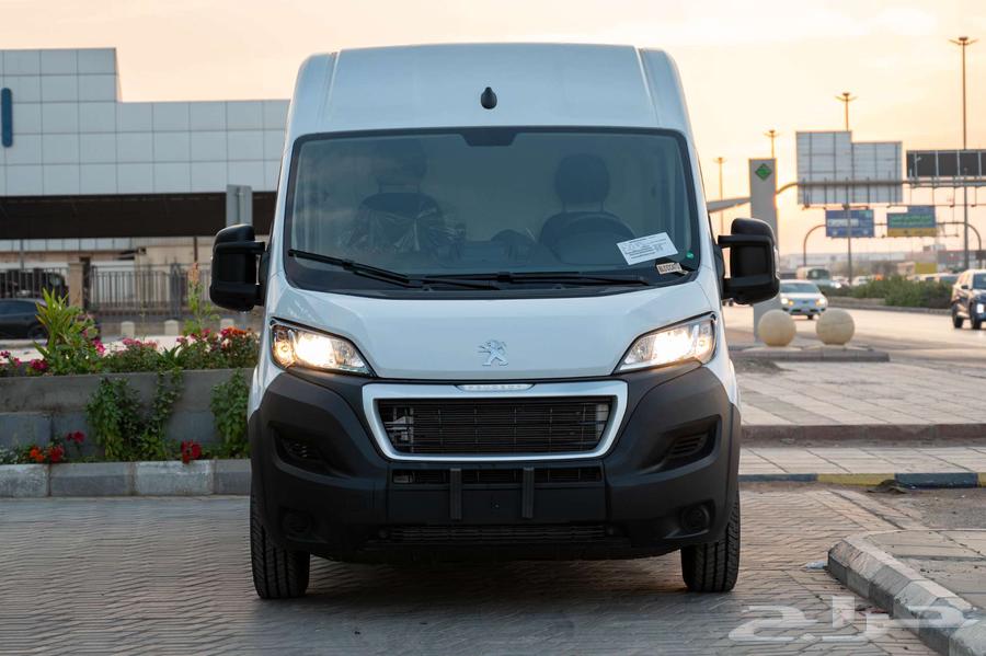 Peugeot Boxer Van L2H2 Diesel Turbo 2025 model, special prices63375424387073114