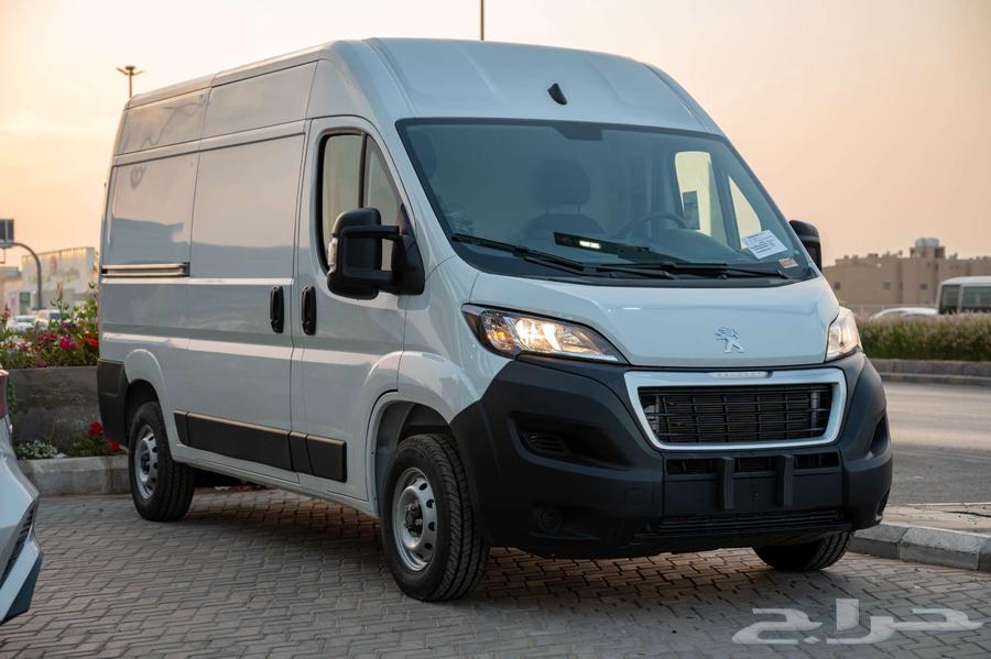 Peugeot Boxer Van L2H2 Diesel Turbo 2025 model, special prices63375424387073111