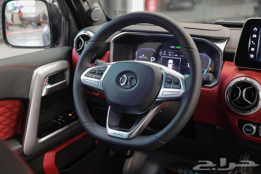 بايك BJ 40-C اكسكلوسيف 2025.63373554032129114