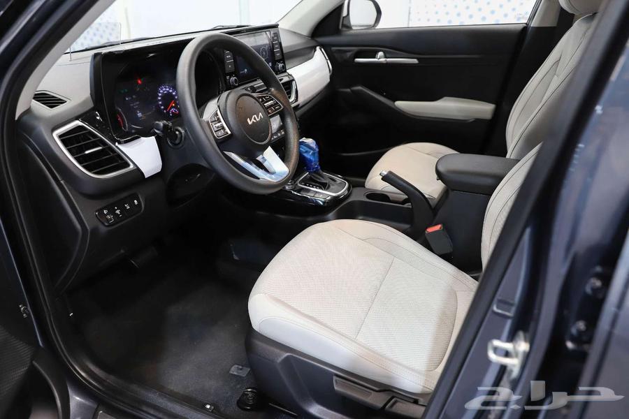 Kia Seltos 2023, 1600 cc engine, GLS category63372048821635112