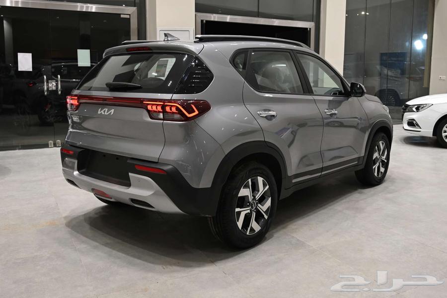 كيا سونيت الفئه LX مطور موديل 202463375535198721114