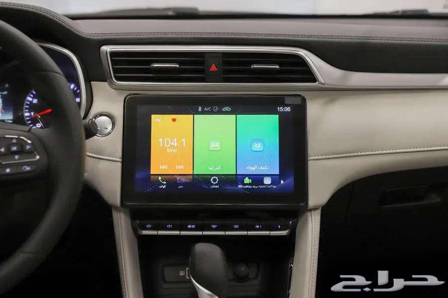 MGZS Luxury Full Model 2024 priced at 60,500 including tax63375036334851112