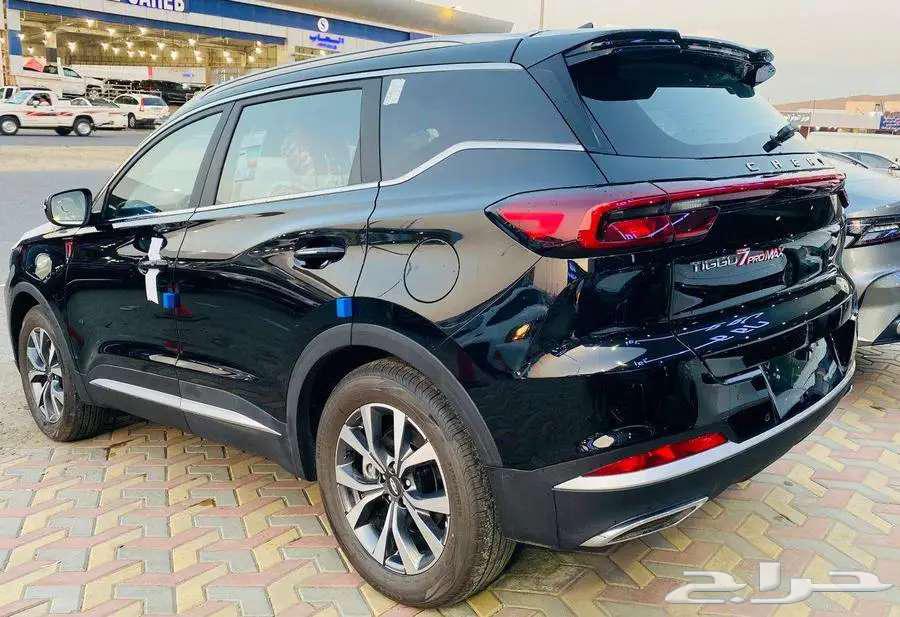 Chery Tiggo 7 Pro Max Comfort Model 2025, special offer price breaking63373662094209112